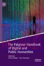 [PDF]The Palgrave Handbook of Digital and Public Humanities