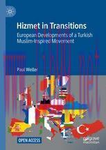 [PDF]Hizmet in Transitions: European Developments of a Turkish Muslim-Inspired Movement