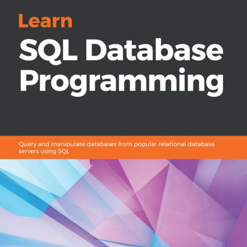 LetMeRead net Packt Learn SQL Database Programming 1838984763