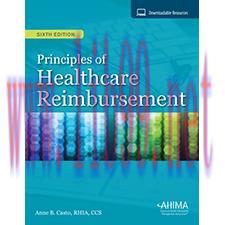 [PDF]Principles of Healthcare Reimbursement 6th Edition