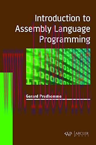 [FOX-Ebook]Introduction to Assembly Language Programming