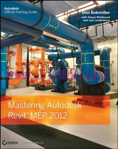 [FOX-Ebook]Mastering Autodesk Revit MEP 2012