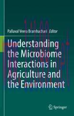[PDF]Understanding the Microbiome Interactions in Agriculture and the Environment