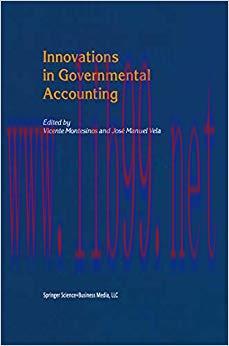 (PDF)Innovations in Governmental Accounting 2002 Edition