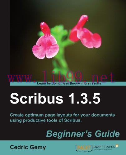 [FOX-Ebook]Scribus 1.3.5: Beginner's Guide