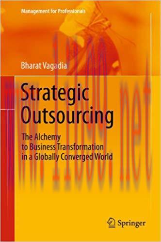 (PDF)Strategic Outsourcing: The Alchemy to Business Transformation in a Globally Converged Worl...