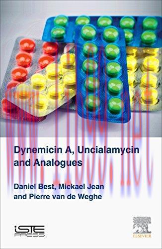 [AME]Dynemicin A, Uncialamycin and Analogues (PDF)