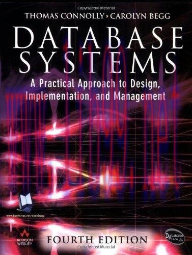 [FOX-Ebook]Database Systems, 4th Edition