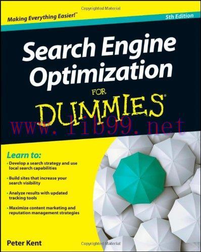 [FOX-Ebook]Search Engine Optimization For Dummies, 5th Edition