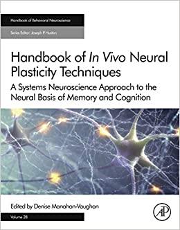 (PDF)Handbook of in Vivo Neural Plasticity Techniques A Systems Neuroscience Approach to the Ne...