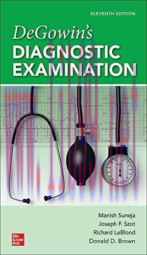 [AME]DeGowin&rsquo;s Diagnostic Examination, 11th Edition (Videos)