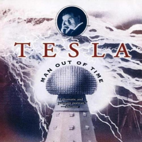Tesla Man Out of Time - Margaret Cheney