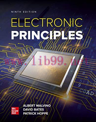 [FOX-Ebook]Electronic Principles, 9th Edition