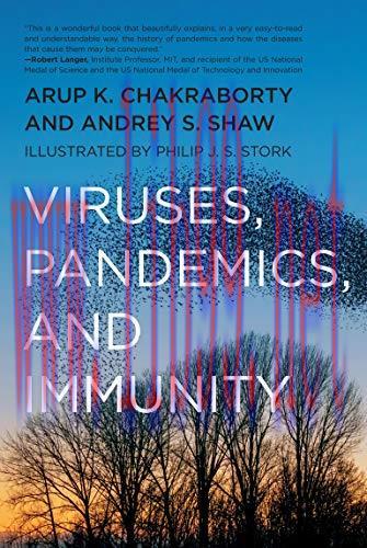 [AME]Viruses, Pandemics, and Immunity (Epub)
