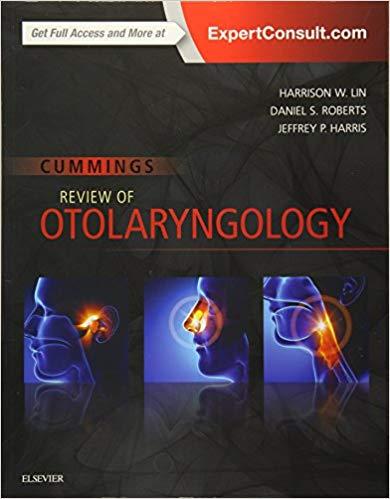Cummings Review of Otolaryngology