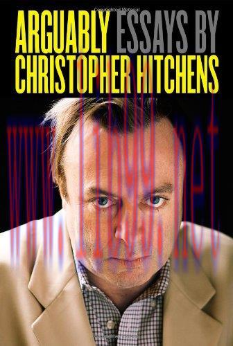 [FOX-Ebook]Arguably: Essays by Christopher Hitchens