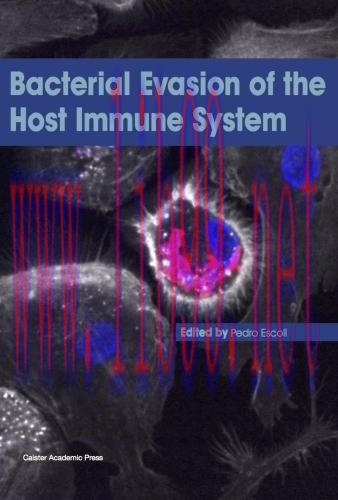 [AME]Bacterial Evasion of the Host Immune System (PDF)