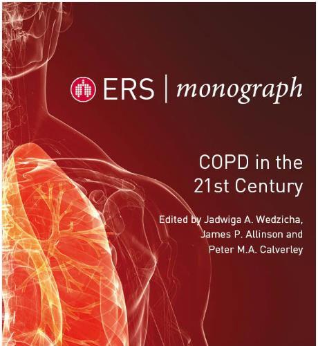 ERS Monograph 103 COPD in the 21st Century - E-Book - Original PDF