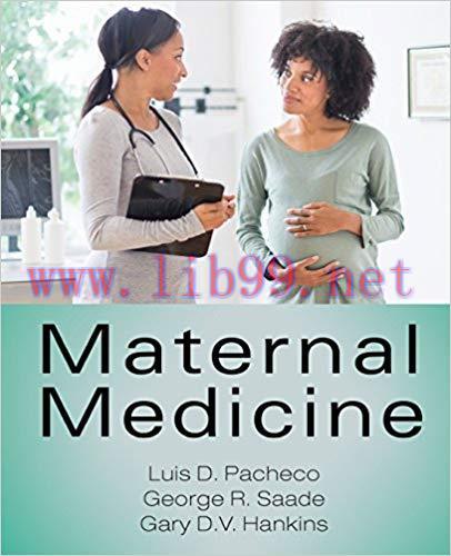 [PDF]Maternal Medicine