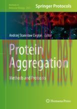 [PDF]Protein Aggregation: Methods and Protocols