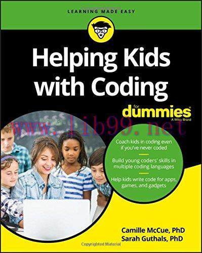 [FOX-Ebook]Helping Kids with Coding For Dummies