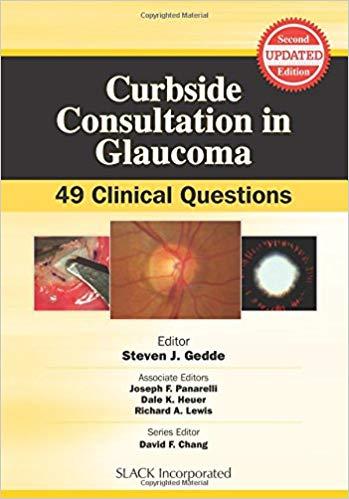 Curbside Consultation in Glaucoma