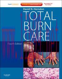 [AME]Total Burn Care Expert Consult - Online 4th (Original PDF)