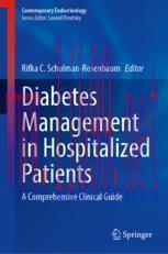 [PDF]Diabetes Management in Hospitalized Patients: A Comprehensive Clinical Guide