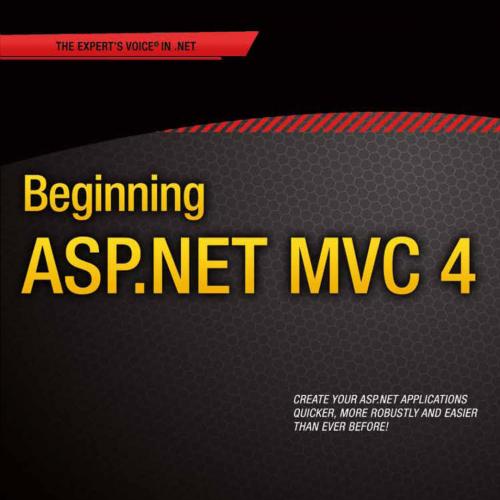 Beginning ASP.NET MVC 4