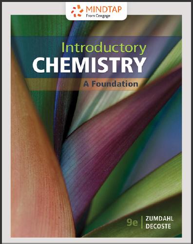 (TB)Introductory Chemistry A Foundation 9th Edition by Steven S. Zumdahl.zip