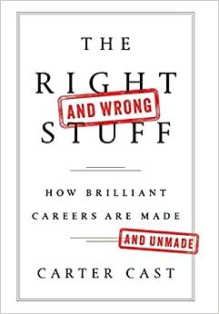 (PDF)The Right&mdash;and Wrong&mdash;Stuff How Brilliant Careers Are Made and Unmade