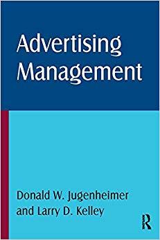(PDF)Advertising Management 1st Edition