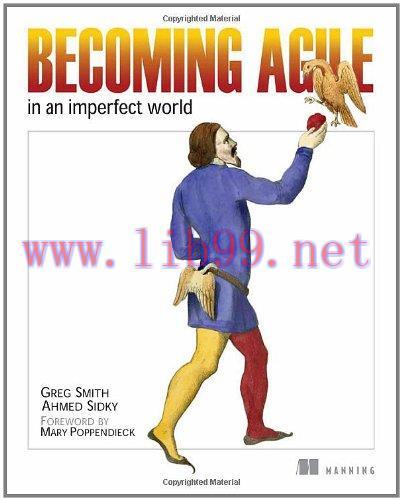 [FOX-Ebook]Becoming Agile: in an imperfect world