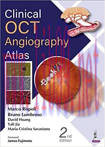 [PDF]Clinical OCT Angiography Atlas 2nd Edition