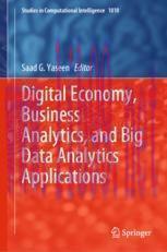 [PDF]Digital Economy, Business Analytics, and Big Data Analytics Applications