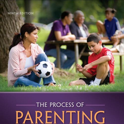Process of Parenting 9th Edition by Brooks, Jane B, The