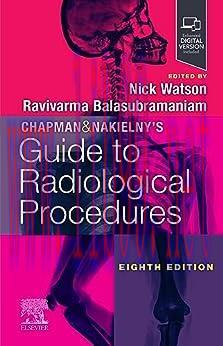 [AME]Chapman & Nakielny's Guide to Radiological Procedures, 8th edition (Original PDF)