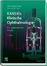 [AME]Kanskis Klinische Ophthalmologie: Ein systematischer Ansatz, 9th Edition (EPUB3)