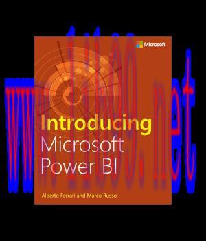 [IT-Ebook]Introducing Microsoft Power BI