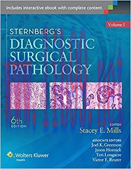 (PDF)Sternberg&rsquo;s Diagnostic Surgical Pathology 6th Edition