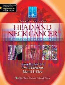 [AME]Head and Neck Cancer: A Multidisciplinary Approach, 4th Edition (ORIGINAL PDF from_ Publis...