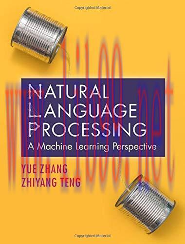 [FOX-Ebook]Natural Language Processing