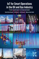 [PDF]IoT for Smart Operations in the Oil and Gas Industry