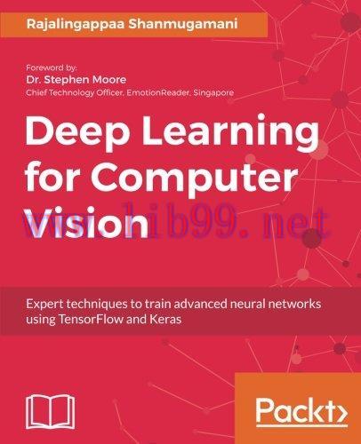 [FOX-Ebook]Deep Learning for Computer Vision