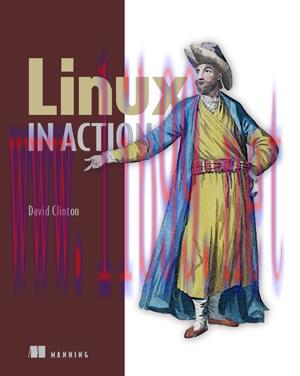[SAIT-Ebook]Linux in Action