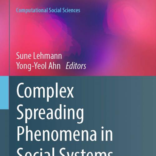 Complex Spreading Phenomena in Social Systems
