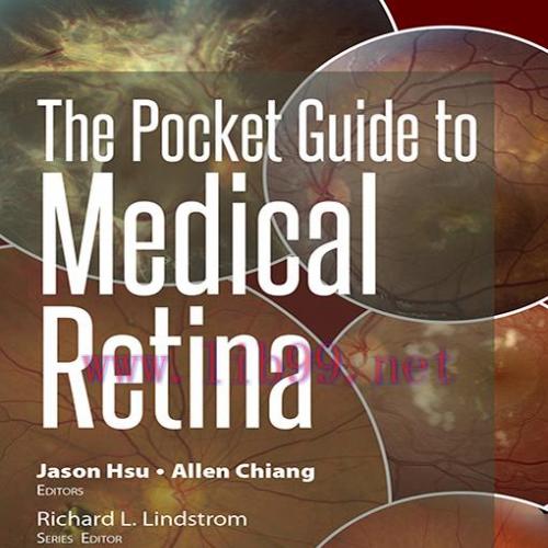 [AME]The Pocket Guide to Medical Retina (EPUB)
