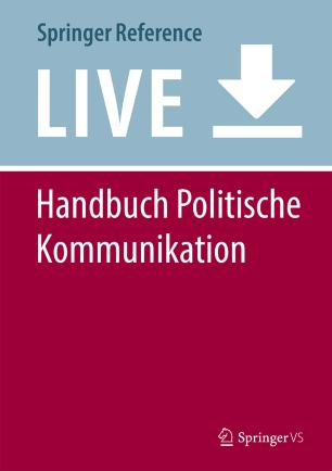Handbuch Politische Kommunikation