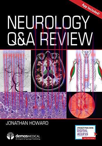 [FOX-Ebook]Neurology Q&A Review
