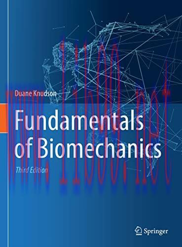 [AME]Fundamentals of Biomechanics (Original PDF)